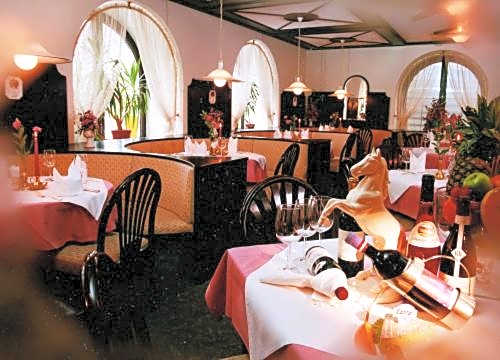 Hotel Goldener Hirsch