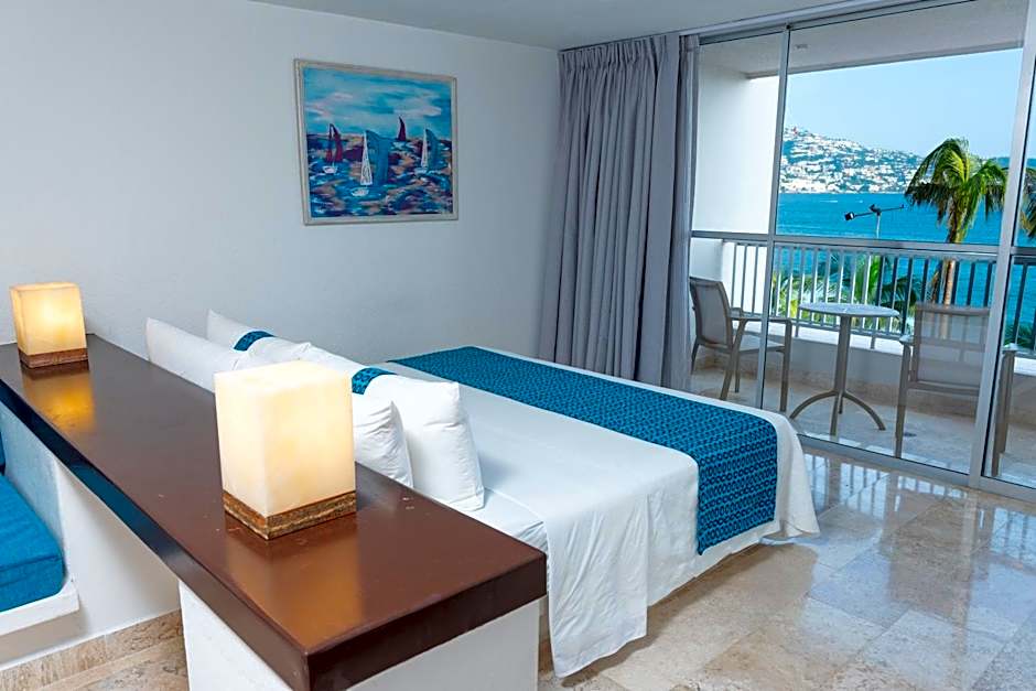 Ritz Acapulco All Inclusive