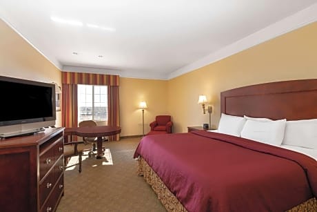 One-Bedroom King Suite