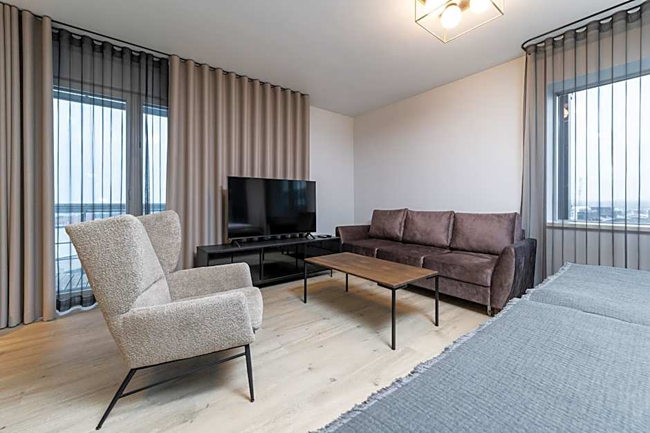 Adelle Apartments Viru Keskuses, 9-th floor