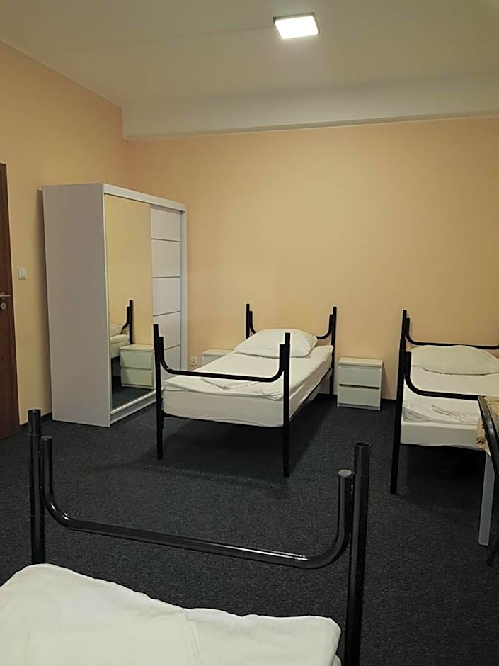 HOSTEL PARK-Dobraszczecińska