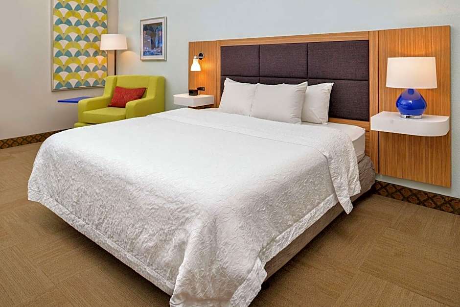 Hampton Inn By Hilton Raleigh/Clayton I-40