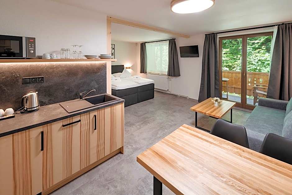 Wellness aparthotel Martiňák