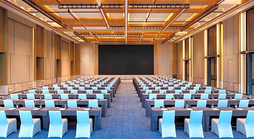 Wuhan Marriott Hotel Wuchang