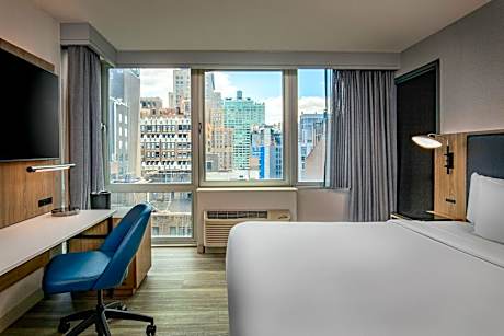 King Room with City View