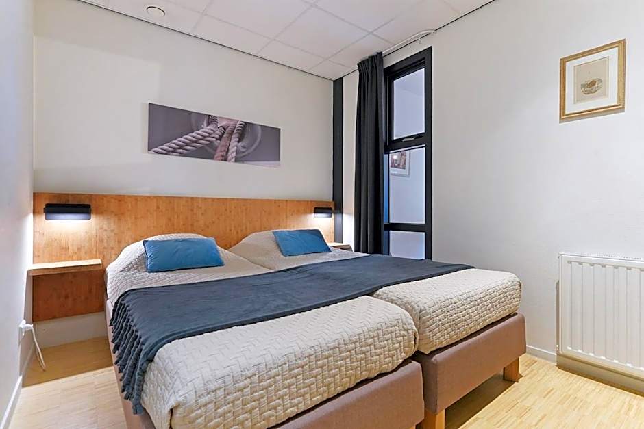 Dock Hotel Stellendam