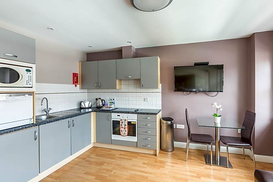 House of Fisher - City Wall House