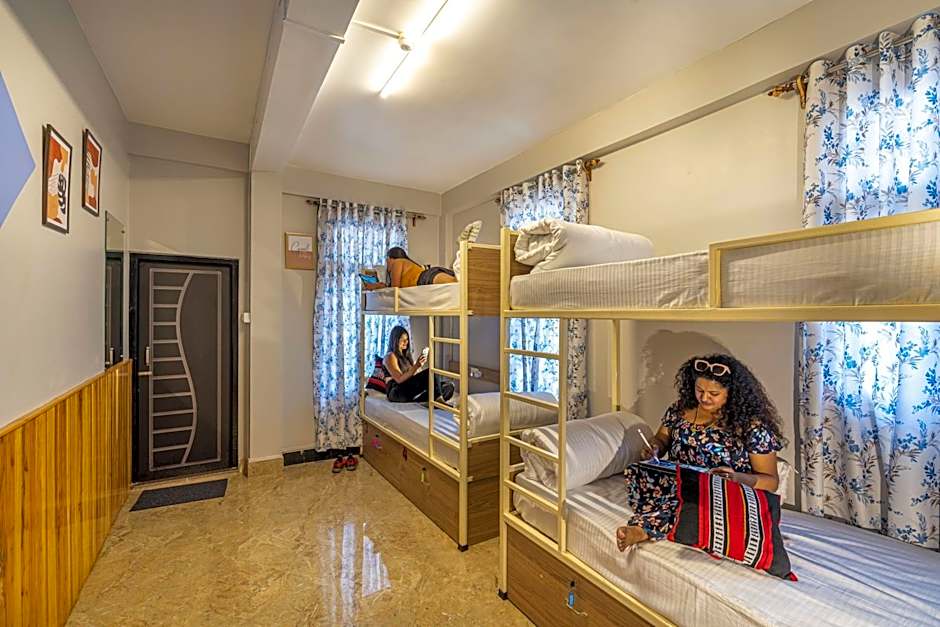 Photo 1 of 7 of Bed in Standard 4-Bed Mixed Dormitory Room