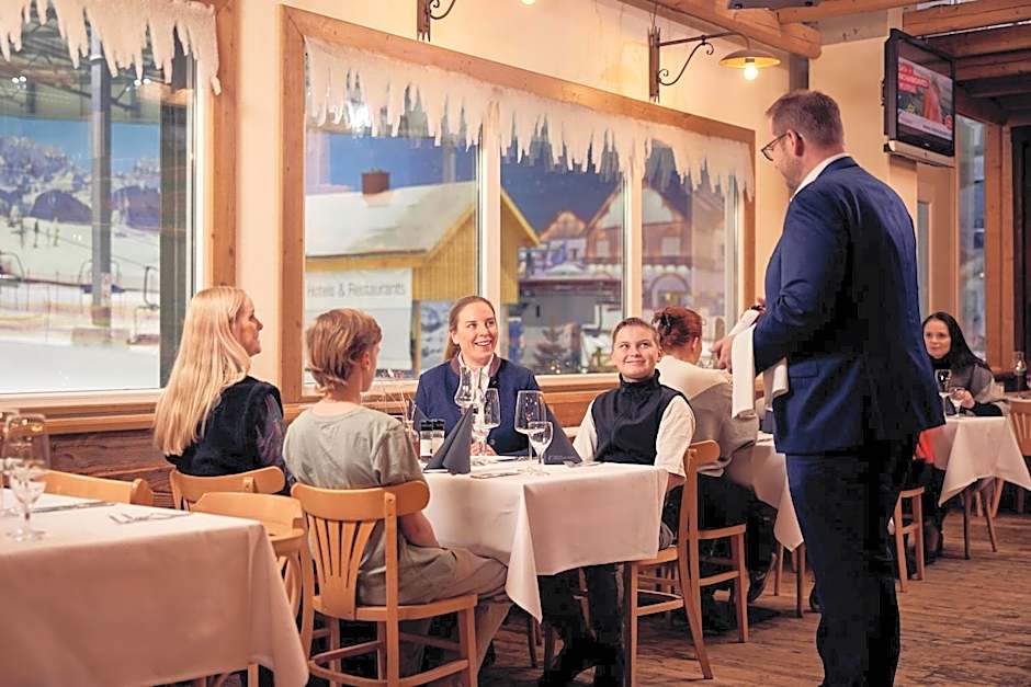 Hotel Hamburg-Wittenburg van der Valk