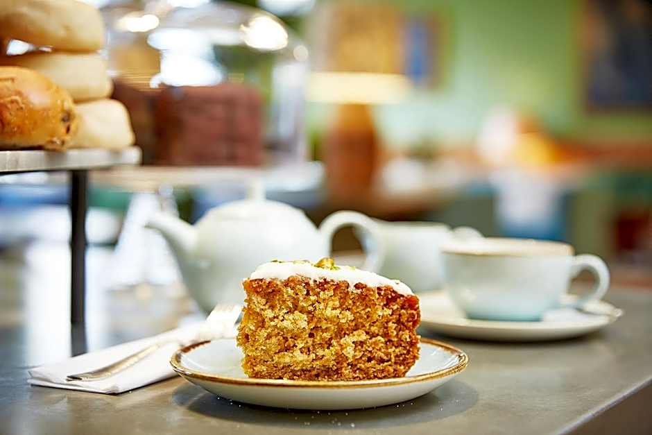 The Green Dragon Hotel