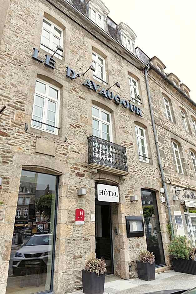 Hôtel Le D'Avaugour