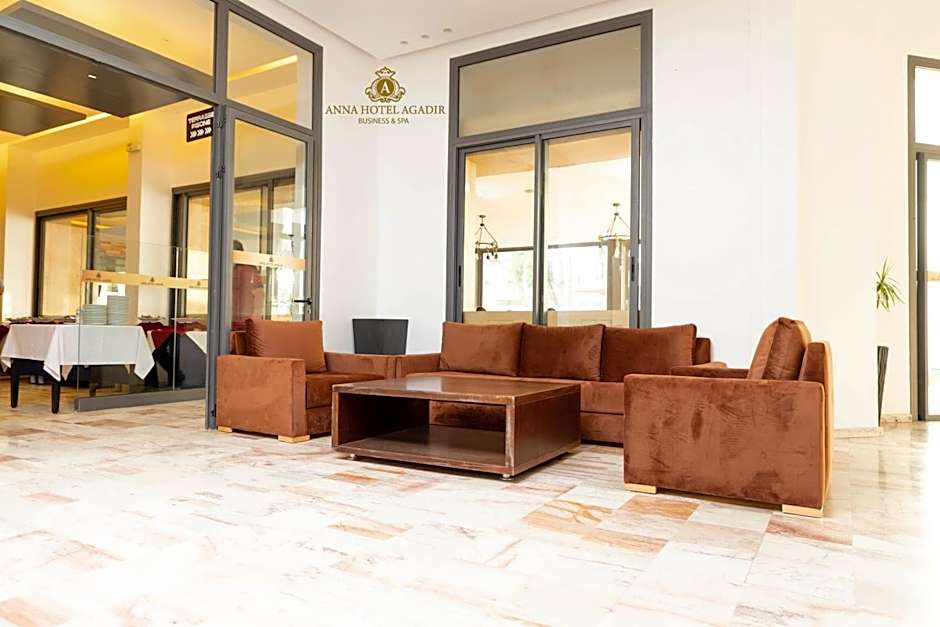 Hotel Anna Agadir