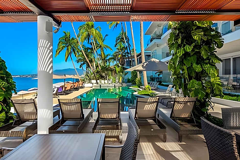 Sub Penthouse frente a playa, Zona Dorada Bucerias