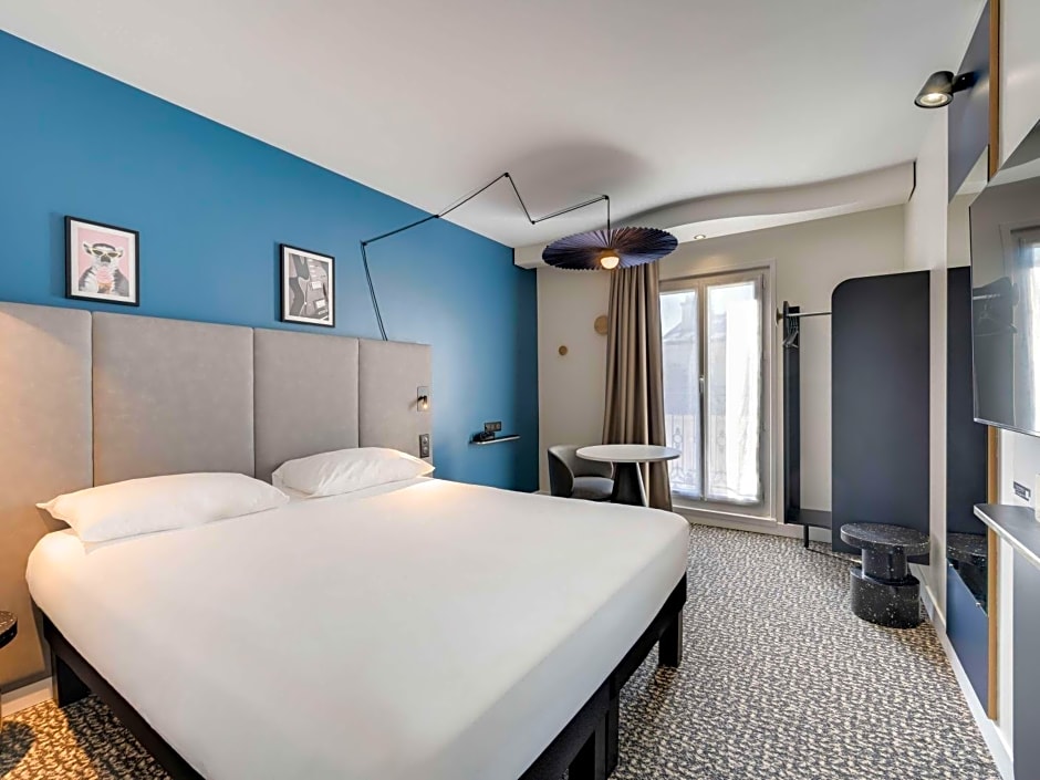 Hotel ibis Paris Pere Lachaise