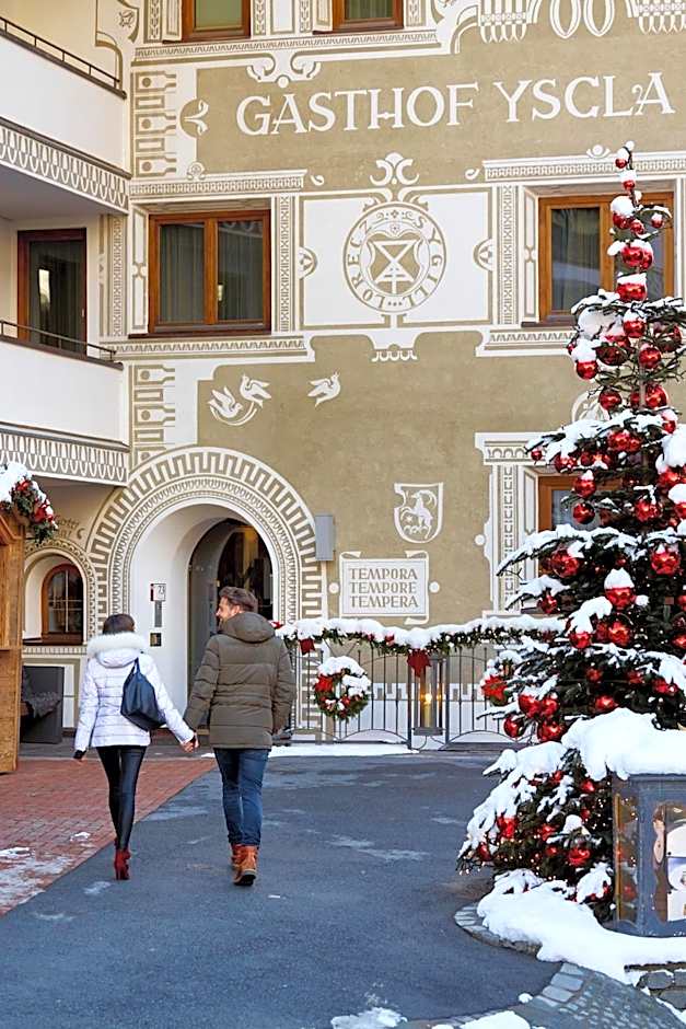 Superior Gourmethotel Yscla