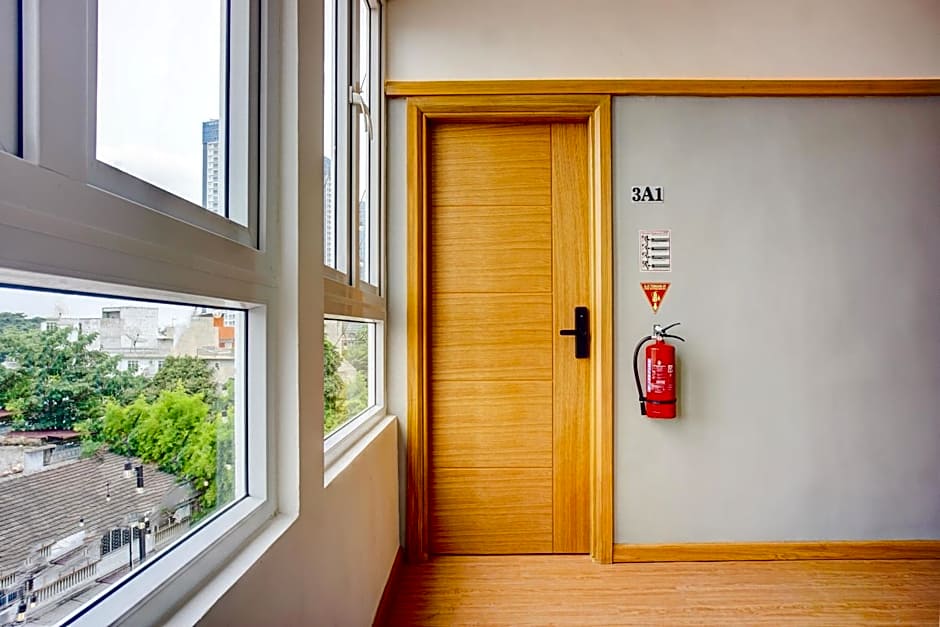 Hotel O Alhesa Residence