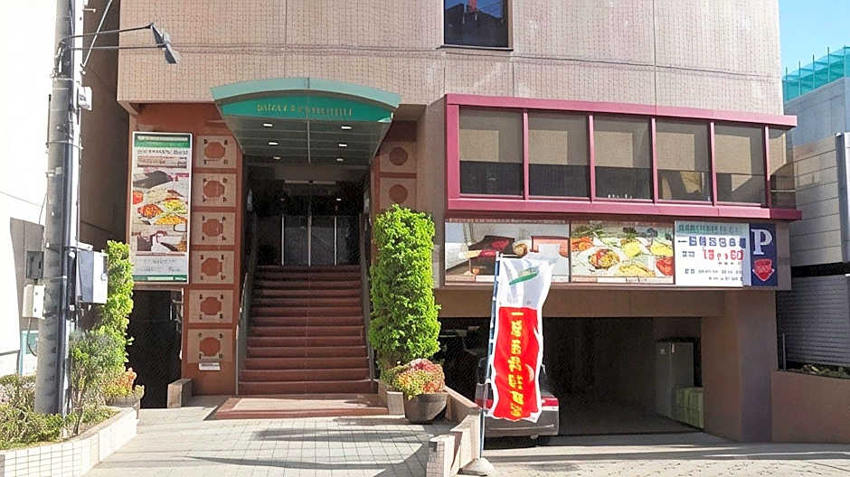 Hotel Green Selec