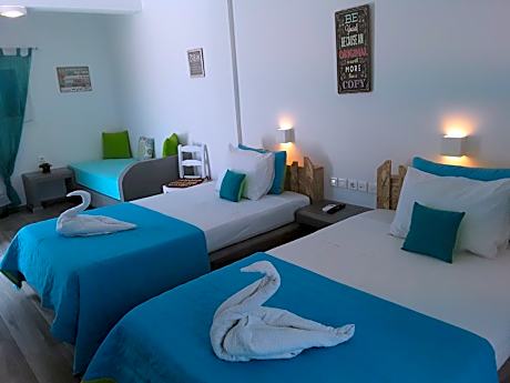 Premium Quadruple Room