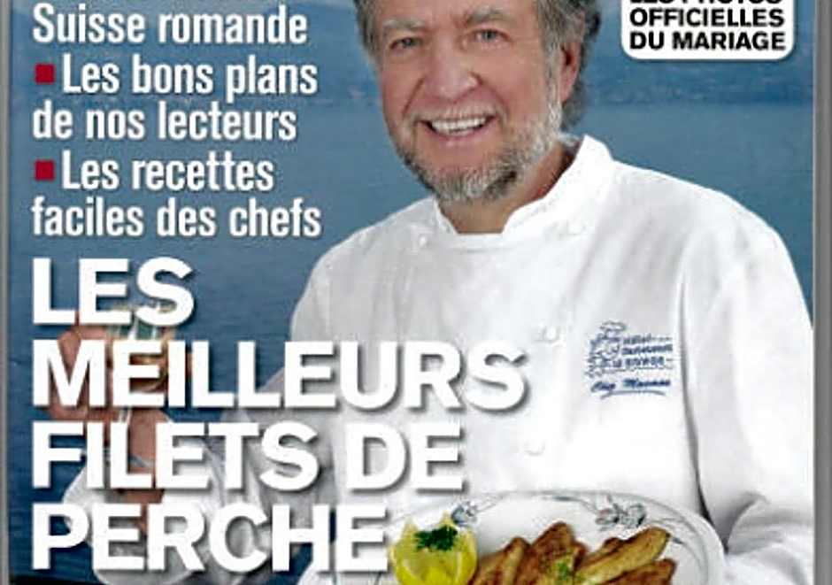 Hotel Le Rivage