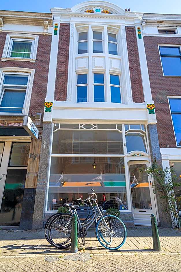 Sleep&Stay Floris IV