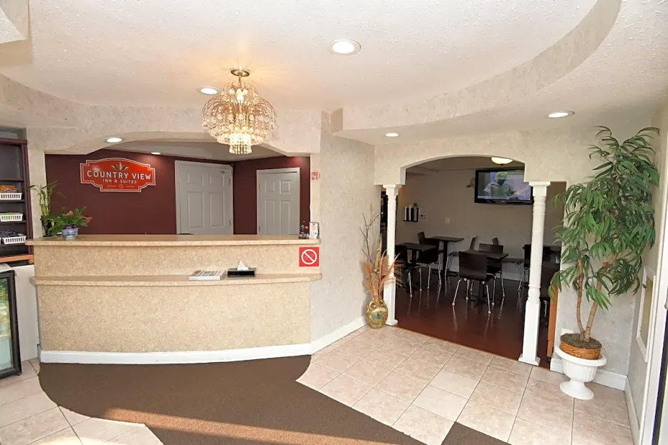 Country View Inn & Suites Atlantic City