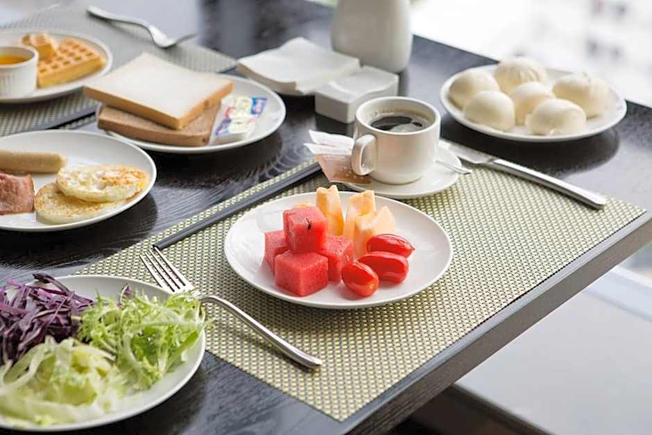 Dongguan  DeRucci Hotel