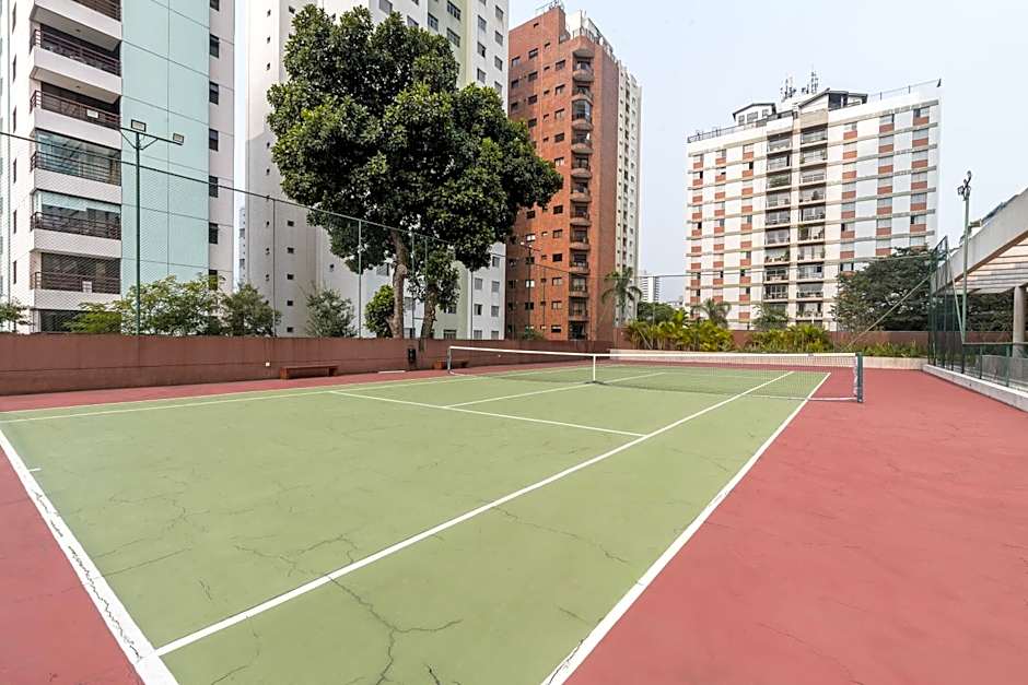 ESTILO, Conforto e Vista Panorâmica Ideal para Trabalho ou Lazer