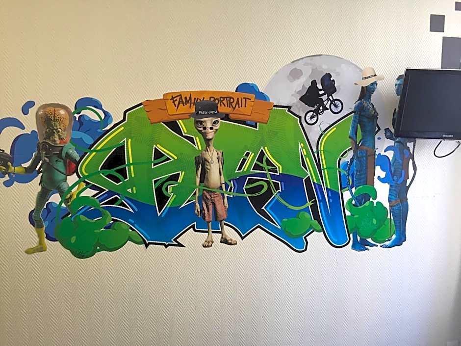 Absolute Hotel Paris République