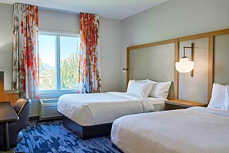 Queen Room with Two Queen Beds