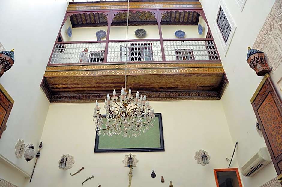 Riad Dar Tahri & SPA