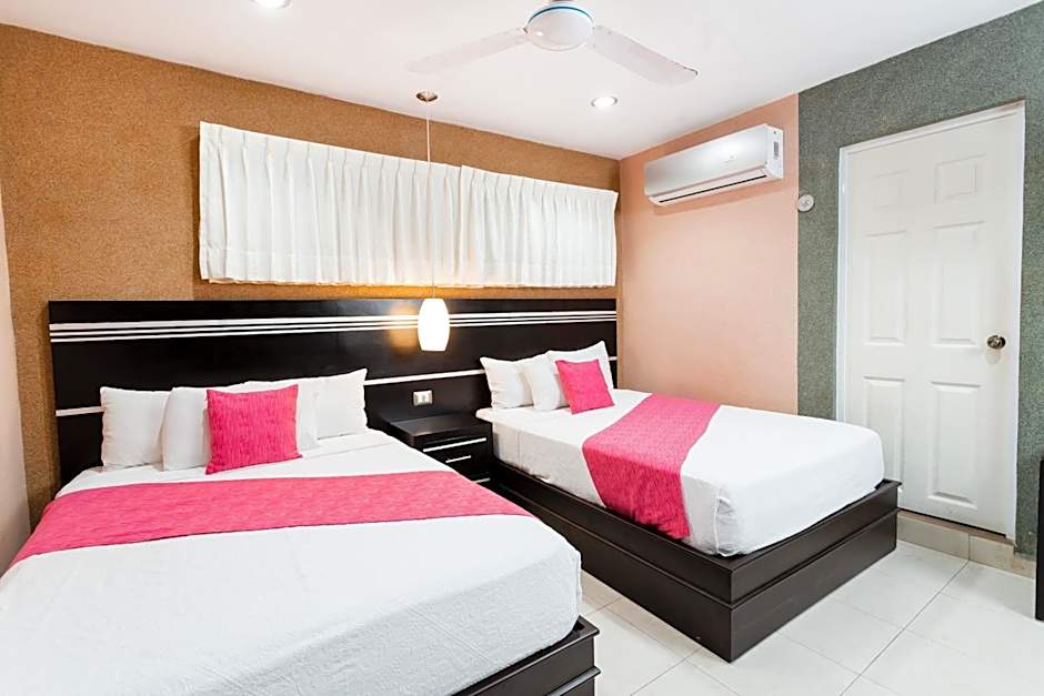 Hotel & Suites Country Valladolid