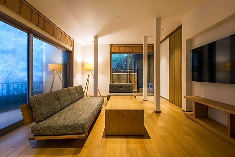Kitashirakawa Natural Radium Onsen