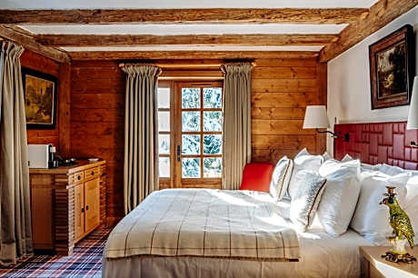 Les Chalets du Mont d'Arbois & Spa, Megeve