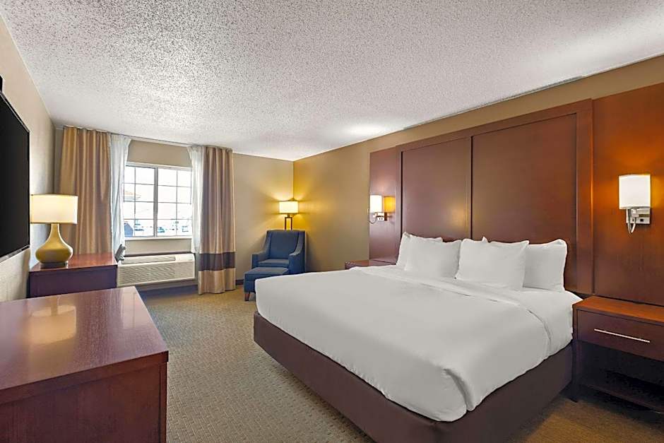 Comfort Inn Near Ouabache State Park