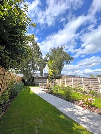 Standard Double or Twin Room with Garden View