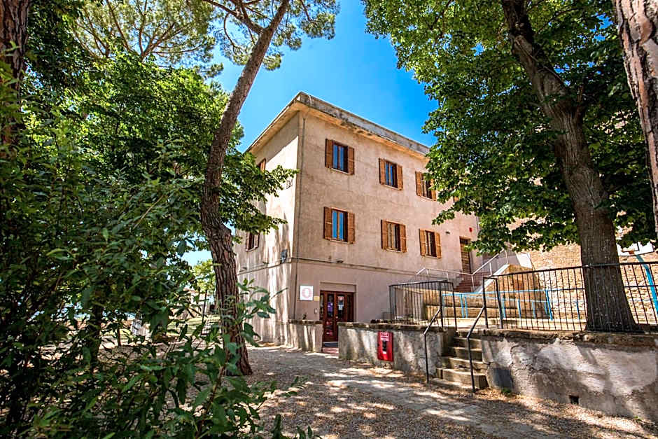 ecOstello Magliano Sabina