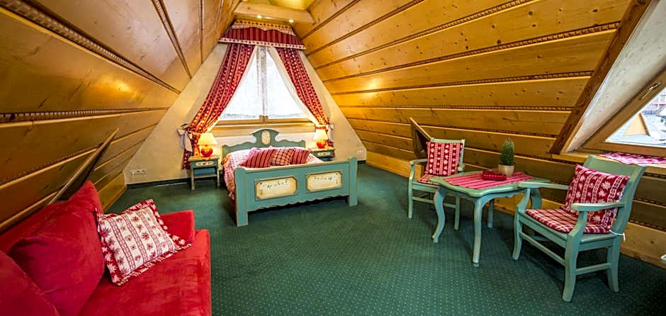 Leśny Dworek Zakopane