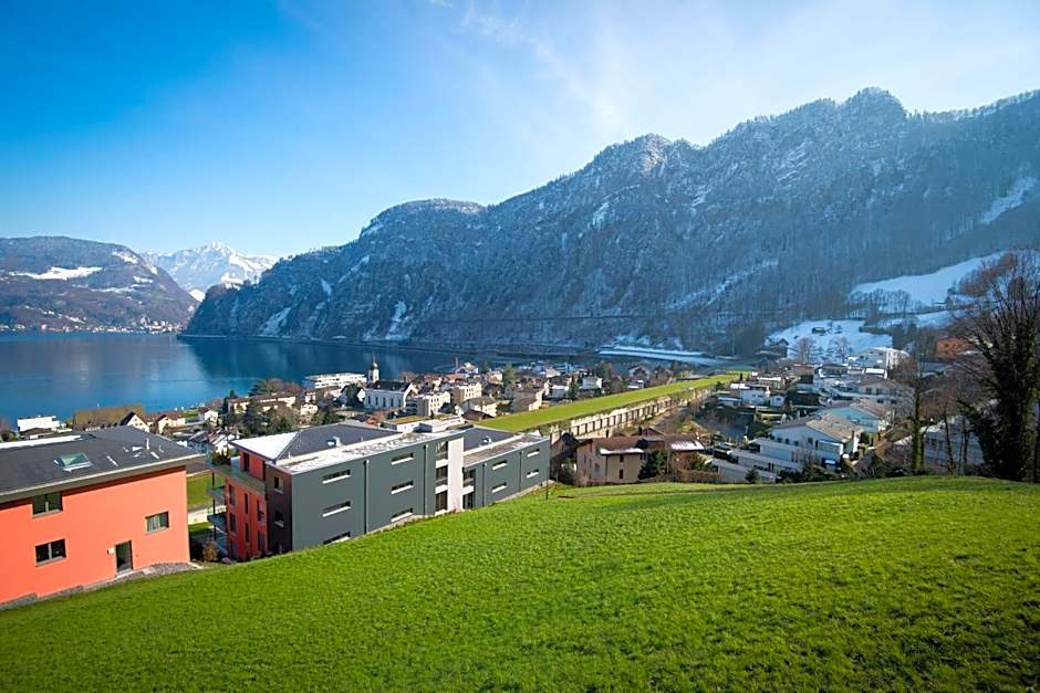 Hotel Roggerli