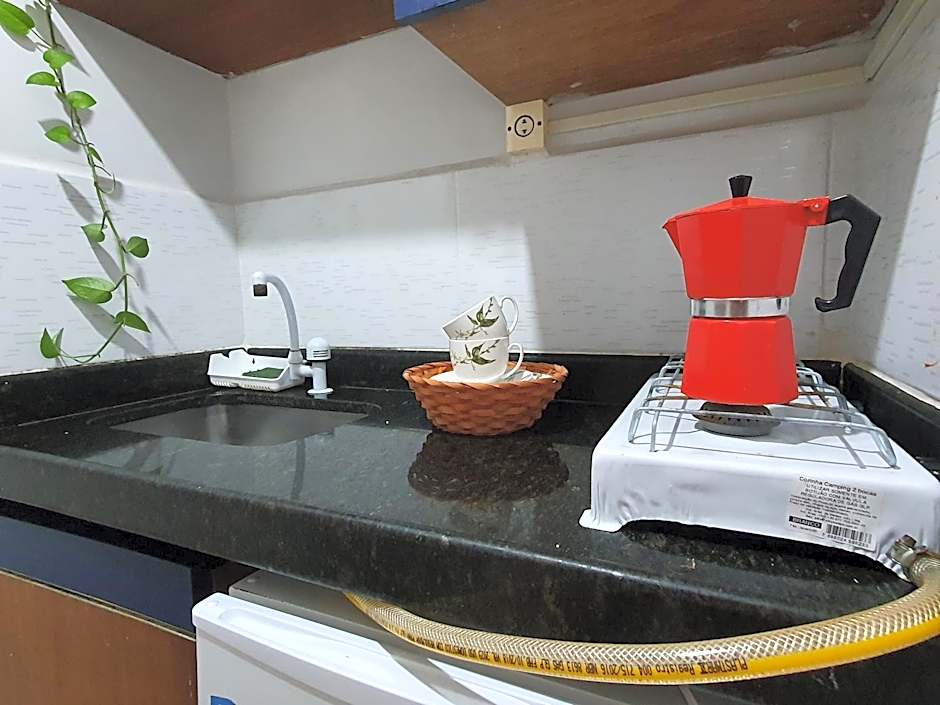 Flat mobiliado praia, João Pessoa PB PROMOÇÃO