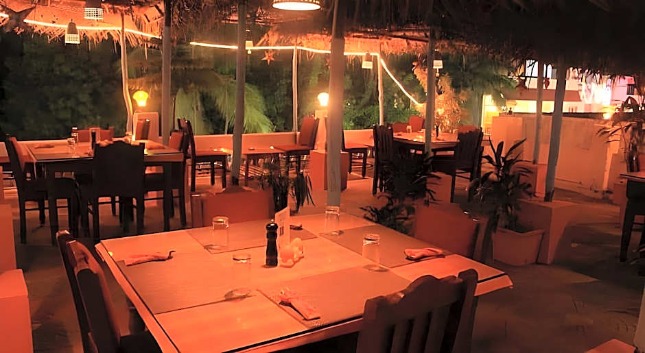 Hotel Ramakrishna at Mahabalipuram