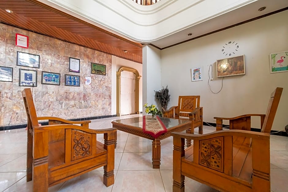 RedDoorz Syariah near Kawasan Saribu Rumah Gadang Solok Selatan