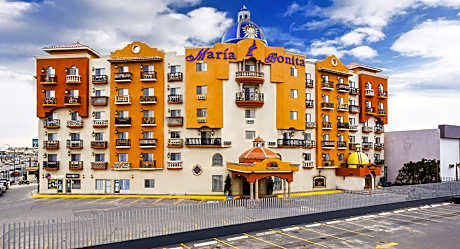 Hotel María Bonita Consulado Americano