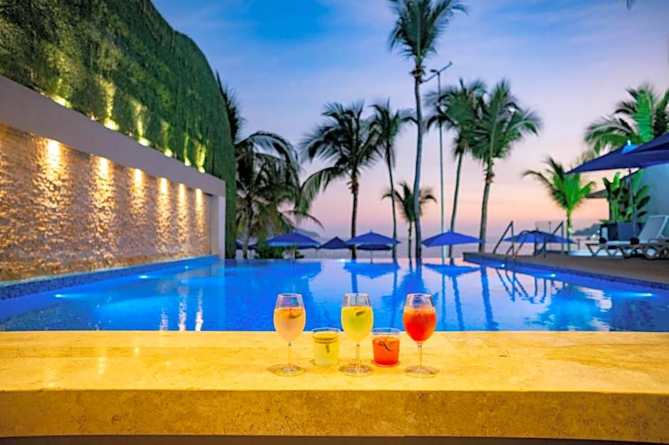 Ritz Acapulco All Inclusive