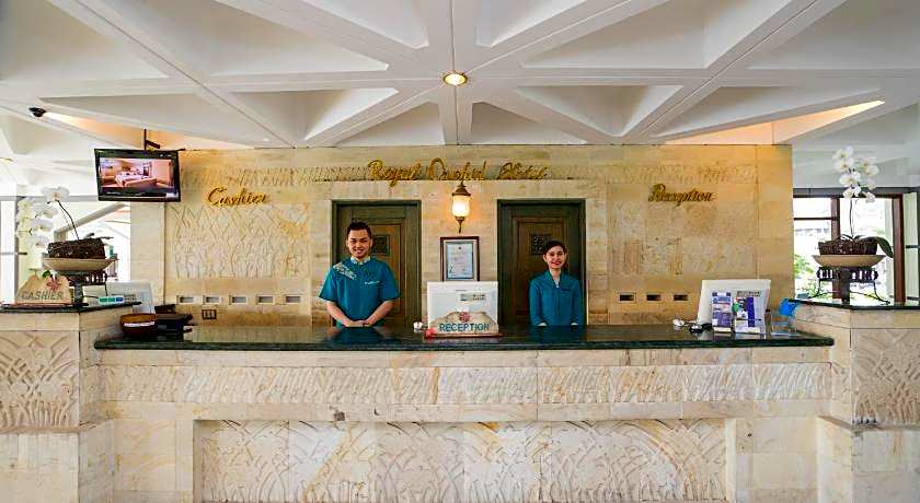 Royal Hotel and Villa Batu