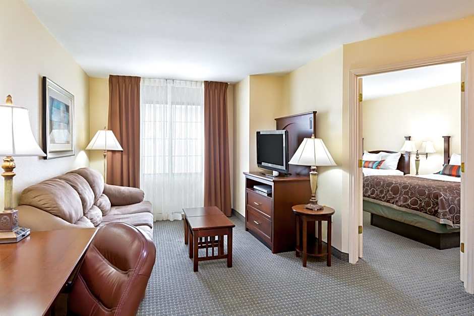 Staybridge Suites Mcallen Hotel By IHG