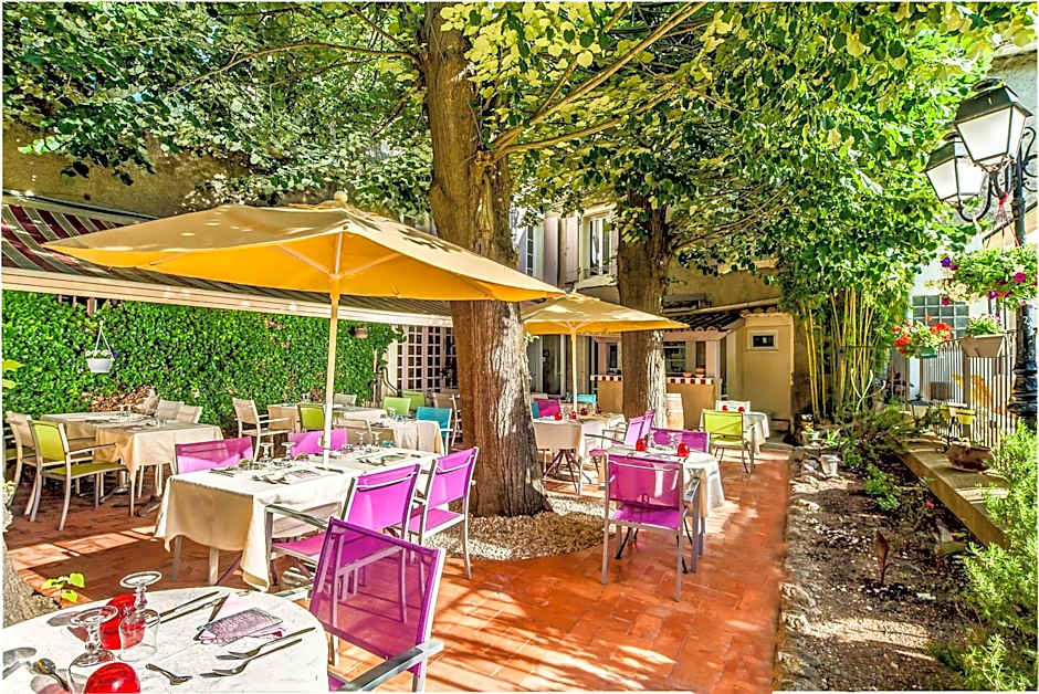 Logis Hôtel Restaurant Résidence