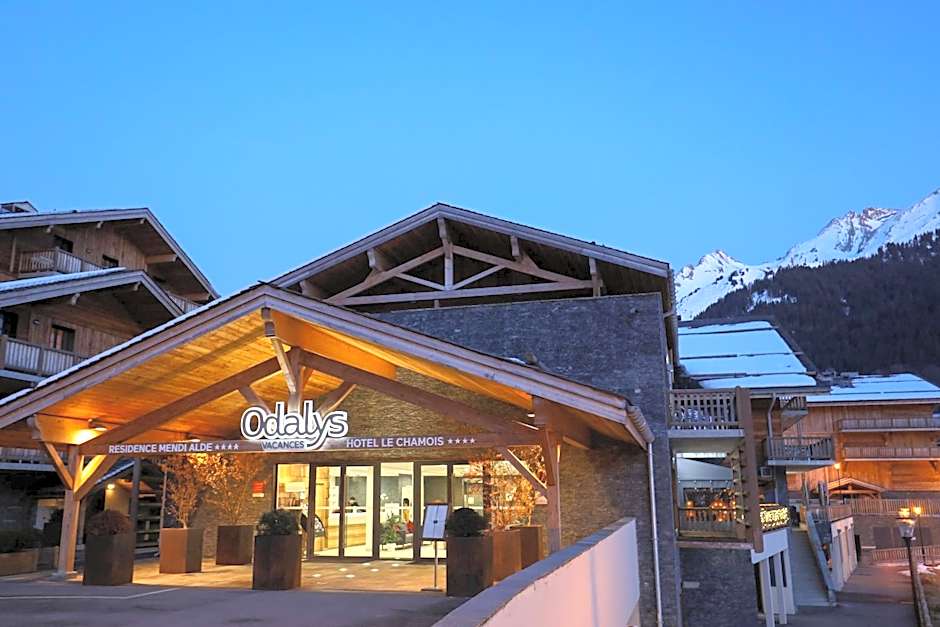 Résidence et Spa Odalys Mendi Alde