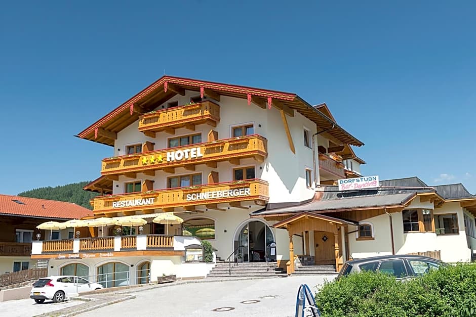 Hotel Schneeberger