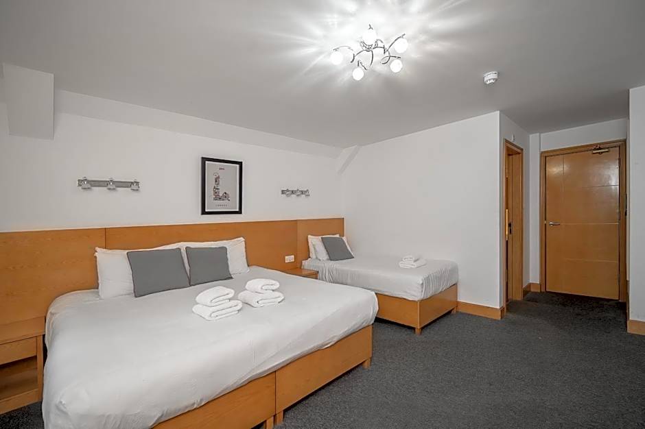Flexistay Aparthotel Sutton