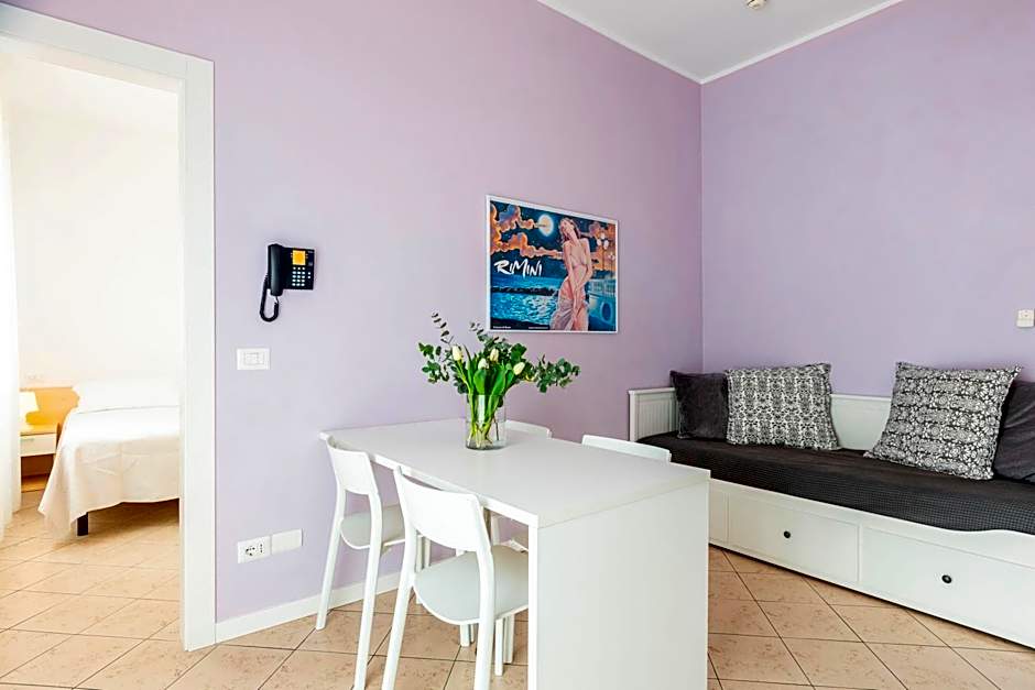 Residence Hotel Le Stelle